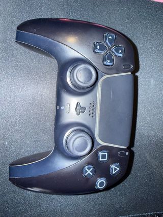 Mando PS5 Negro
