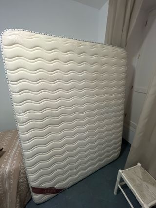 Colchón viscoelástico 150x190