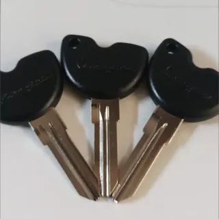 Llaves para Vespa