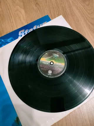 Vinilo Status Quo In The Army Now