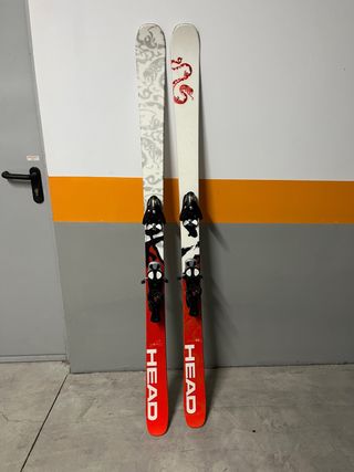 Esquís HEAD Mojo 80