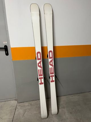 Esquís HEAD Mojo 80