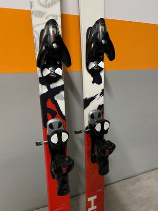 Esquís HEAD Mojo 80