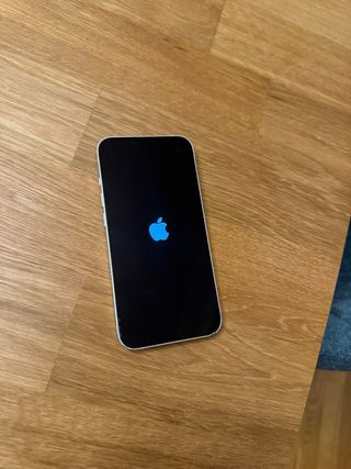 iPhone 14 128 GB + cargador + 1 funda