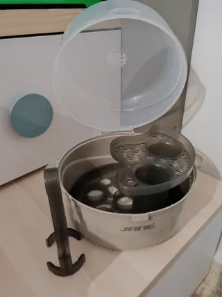 Esterilizador Biberones Jané