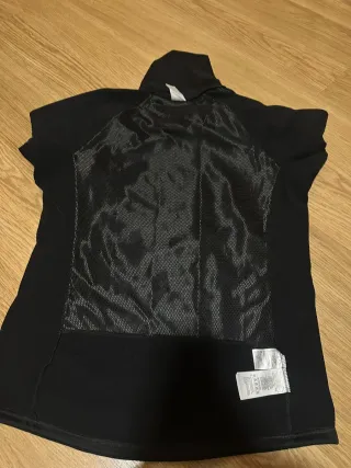 Camiseta Oficial Real Madrid Adidas Negra y Turque