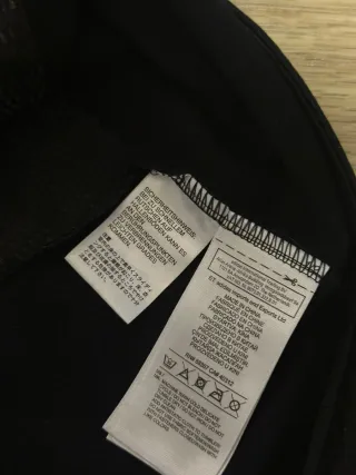 Camiseta Oficial Real Madrid Adidas Negra y Turque