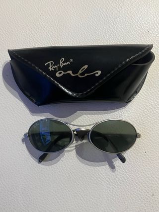 Gafas Ray-Ban Orbs Vintage 90s