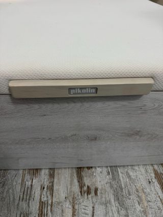 Canapé Abatible Pikolin Naturbox 2.0Glaciar 190x90