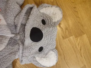 Buzo/disfraz koala