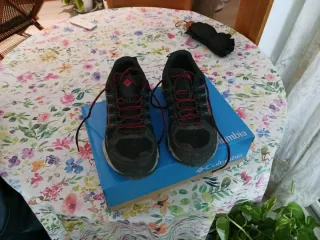 Botas de montaña Columbia Talla 42