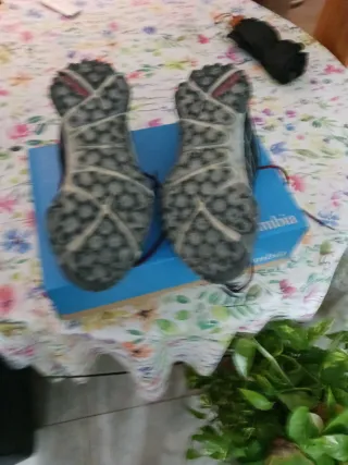 Botas de montaña Columbia Talla 42