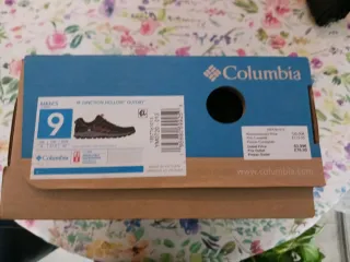 Botas de montaña Columbia Talla 42