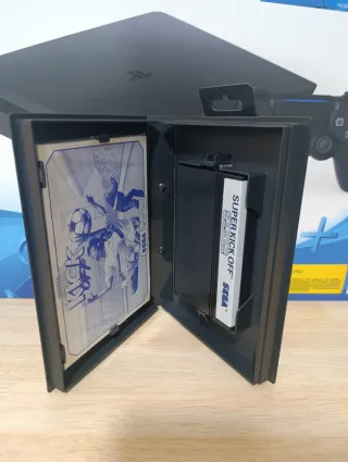 Sega Master System Super Kick Off