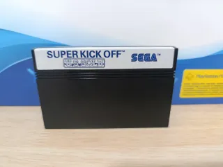Sega Master System Super Kick Off