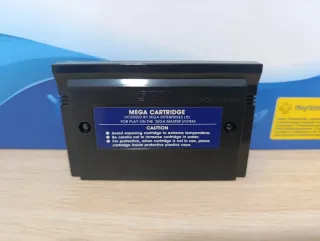 Sega Master System Super Kick Off