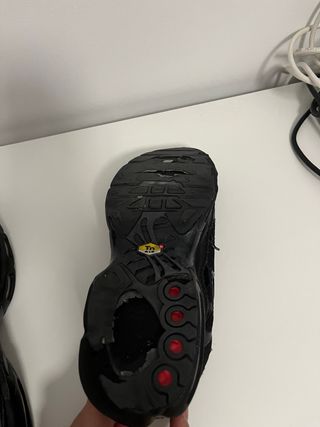 Nike Air Max TN Negro