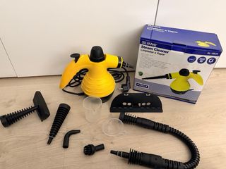Limpiador a Vapor Silvan Nuevo a estrenar.