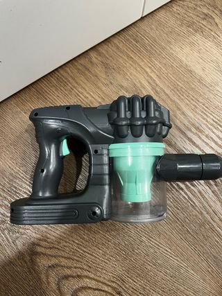 Aspirador de juguete