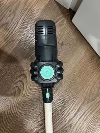 Aspirador de juguete