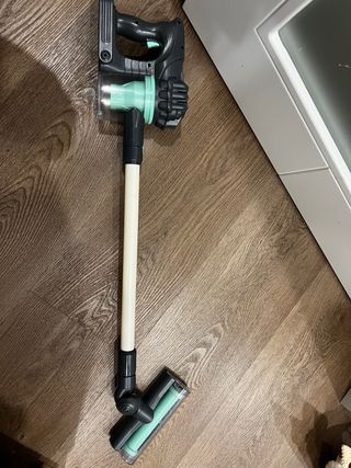 Aspirador de juguete