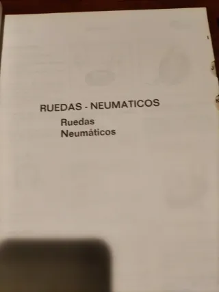 Manual Taller Chrysler Talbot 150 Tomo I,II