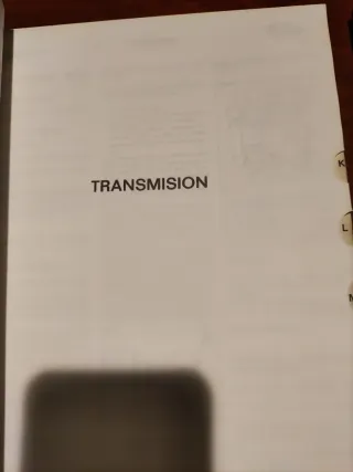 Manual Taller Chrysler Talbot 150 Tomo I,II