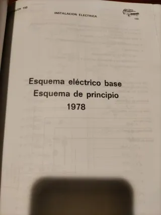 Manual Taller Chrysler Talbot 150 Tomo I,II