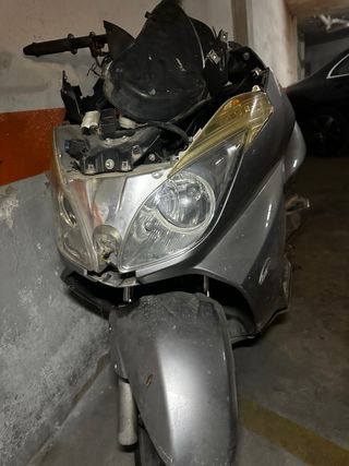 Despiece APRILIA ATLANTIC 125