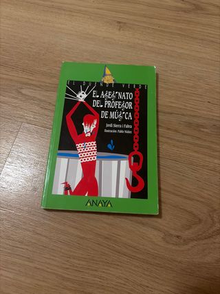 El asesinato del profesor de música (El duende ...