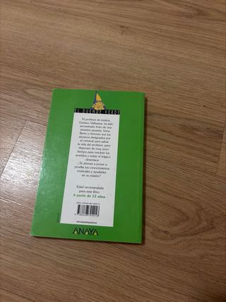 El asesinato del profesor de música (El duende ...