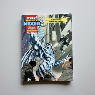 Nathan Never Maxi-completa la tua lista