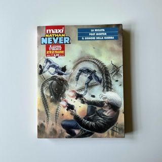 Nathan Never Maxi-completa la tua lista