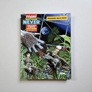 Nathan Never Maxi-completa la tua lista