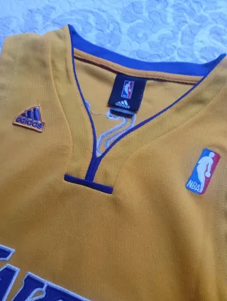 Camiseta Angeles Lakers de Pau Gasol Talla XL