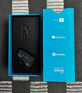 Cardo Freecom 4X Intercomunicador Bluetooth