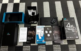 Cardo Freecom 4X Intercomunicador Bluetooth