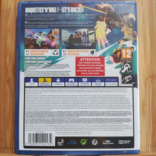 Rocket Arena PS4 - Mythic Edition