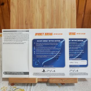 Rocket Arena PS4 - Mythic Edition