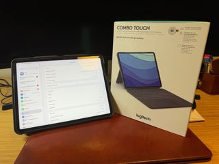 iPad Pro 12.9 5ª Gen 256GB Plata