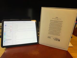 iPad Pro 12.9 5ª Gen 256GB Plata