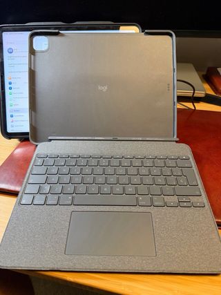 iPad Pro 12.9 5ª Gen 256GB Plata