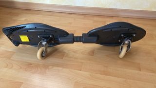 Monopatín de dos ruedas