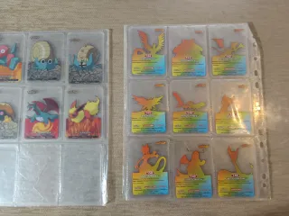 Album Pokémon Lamincards Collection