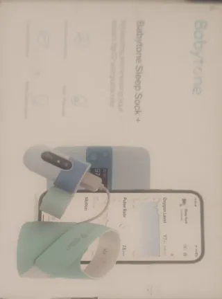 Oxímetro Bebé BabyO2 S2