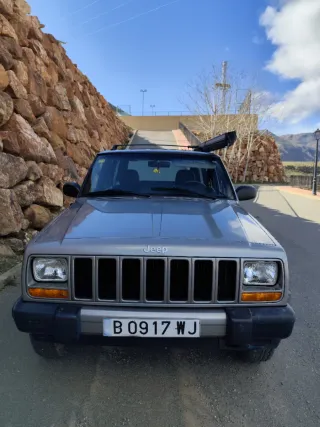 Jeep Cherokee 2001