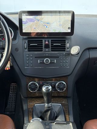 Mercedes-Benz Clase C 2008 full equip AMG