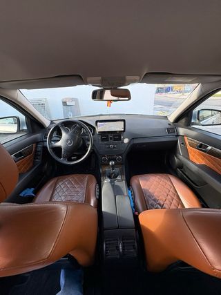 Mercedes-Benz Clase C 2008 full equip AMG