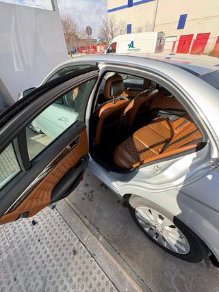 Mercedes-Benz Clase C 2008 full equip AMG