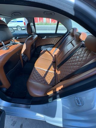 Mercedes-Benz Clase C 2008 full equip AMG